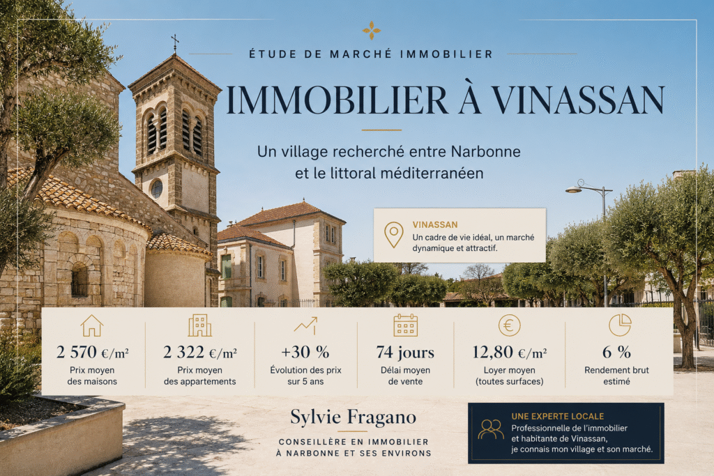 immobilier-vinassan-Sylvie Fragano experte locale