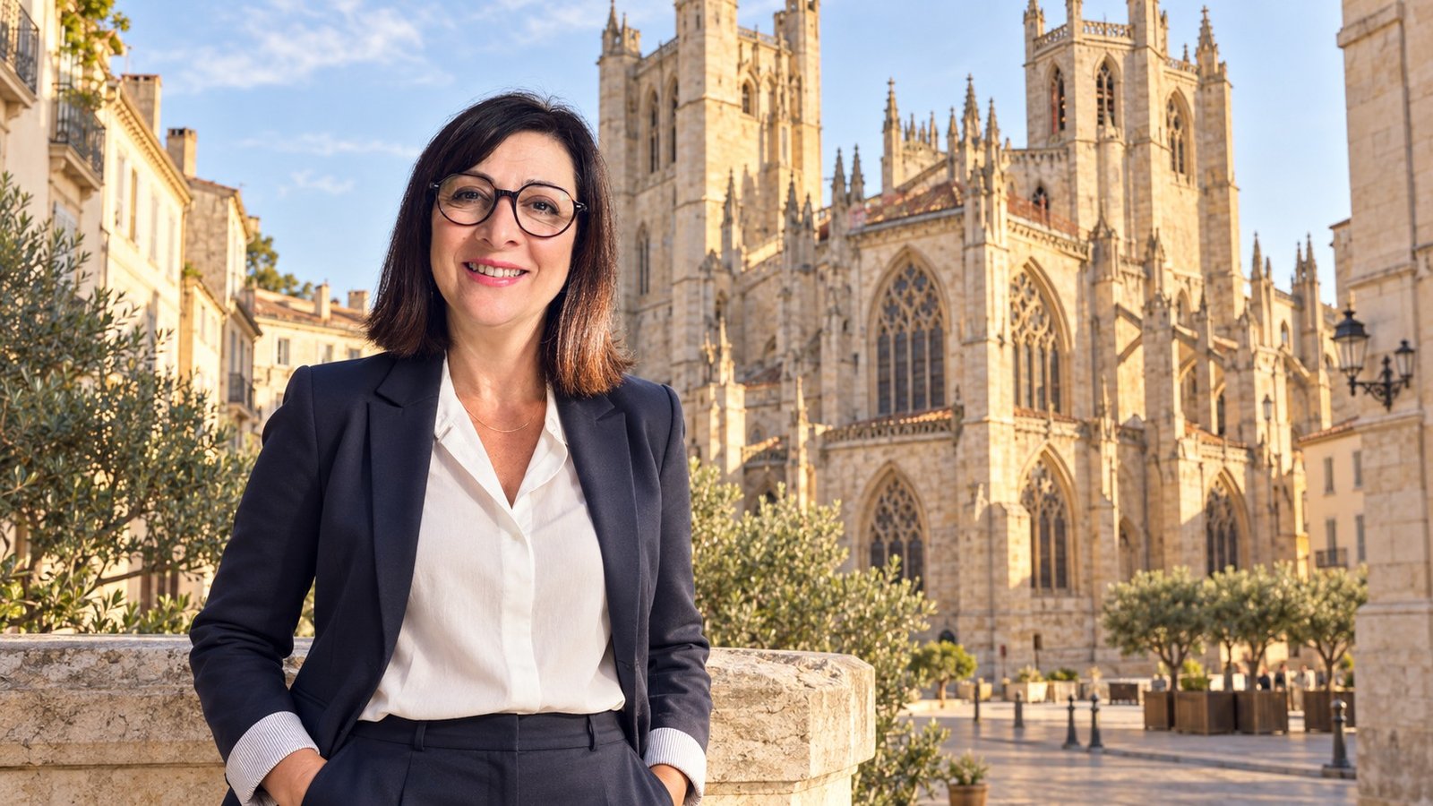 Sylvie Fragano, conseillère immobilier à Narbonne et ses environs